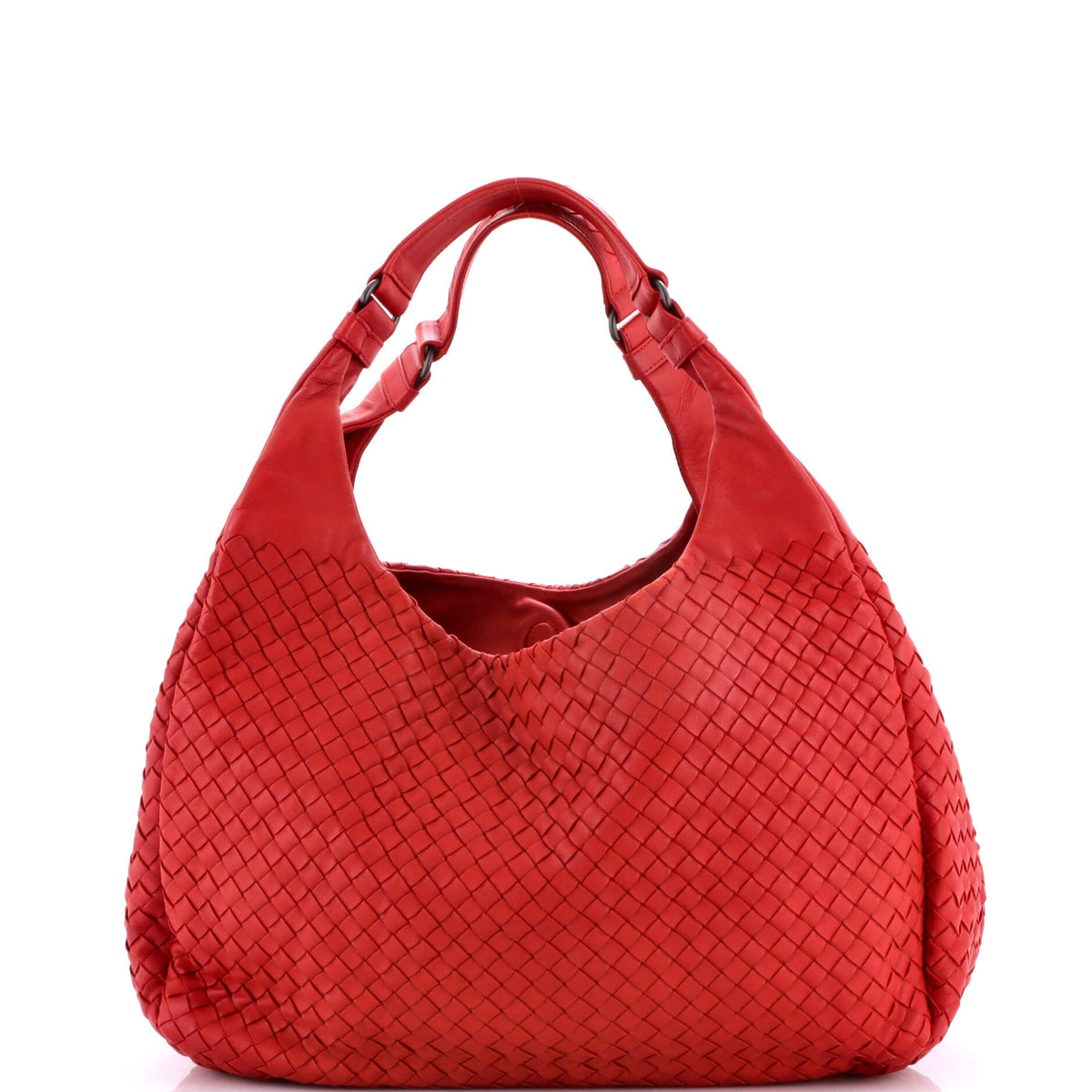 Bottega Veneta Campana Hobo Intrecciato Nappa Large