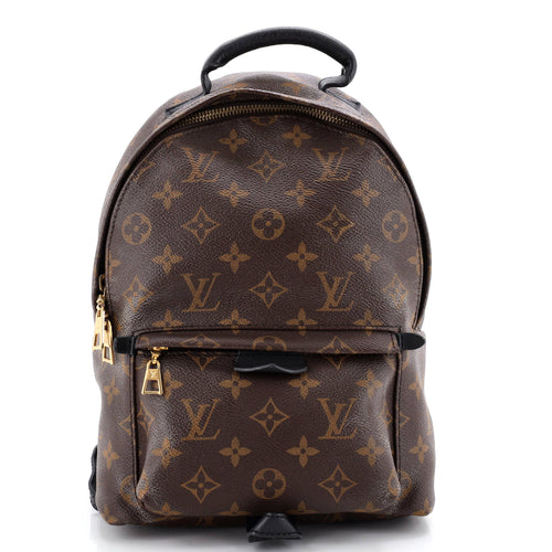 Palm Springs Backpack Monogram Canvas PM