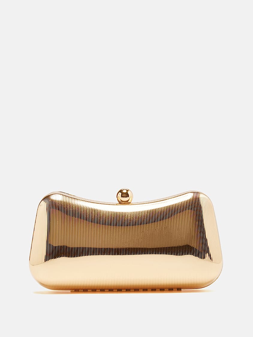 Guess Regina Textured Clutch