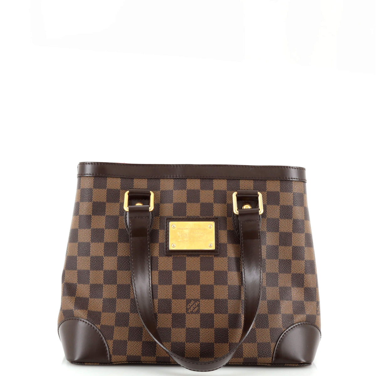 Louis Vuitton Hampstead Handbag Damier PM