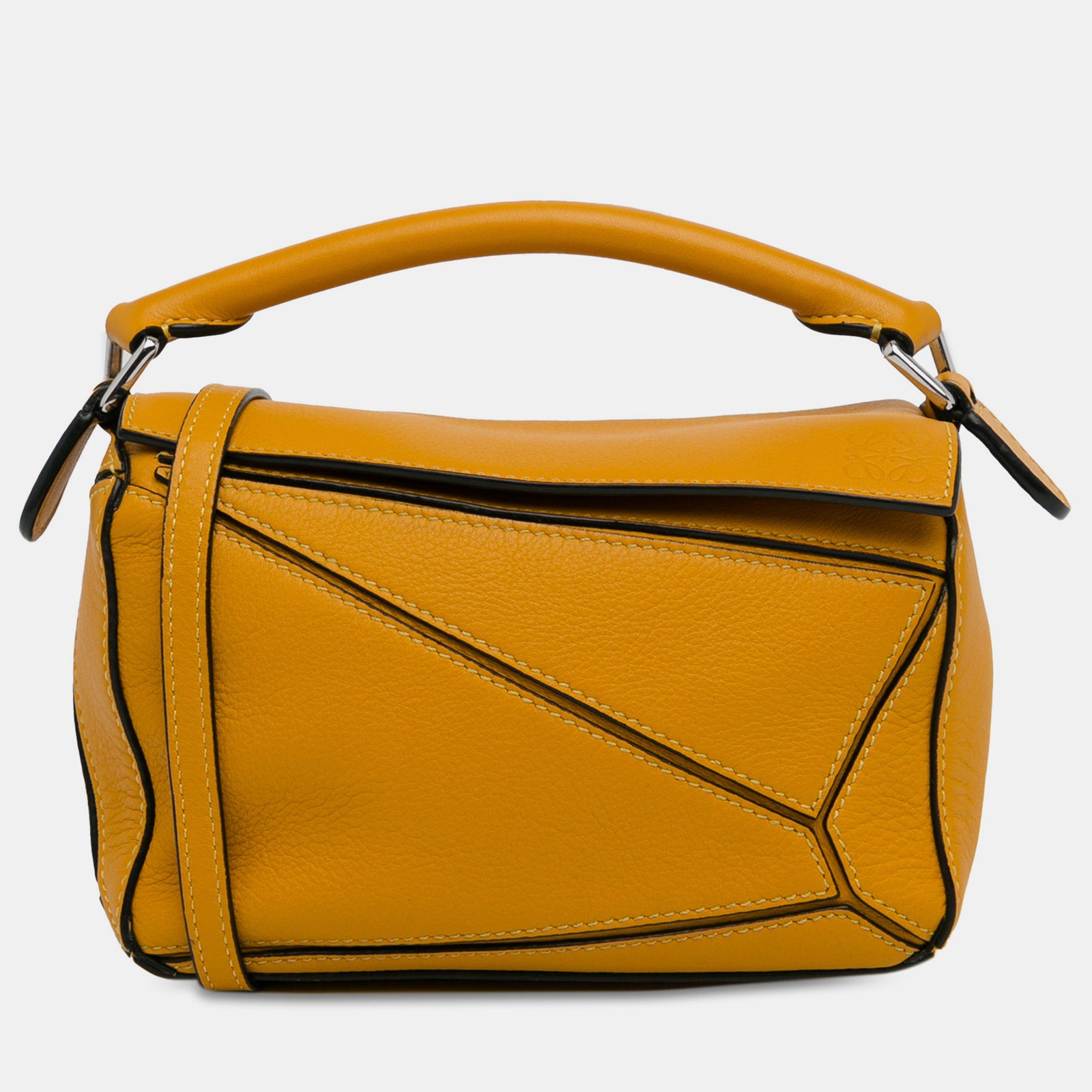 Loewe Mini Puzzle Satchel