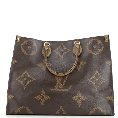 OnTheGo Tote Reverse Monogram Giant GM