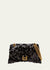 Crush Small Sequins Chain Shoulder Bag