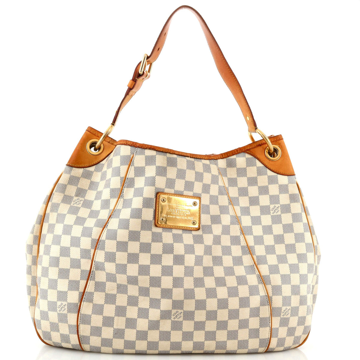 Louis Vuitton Galliera Handbag Damier GM
