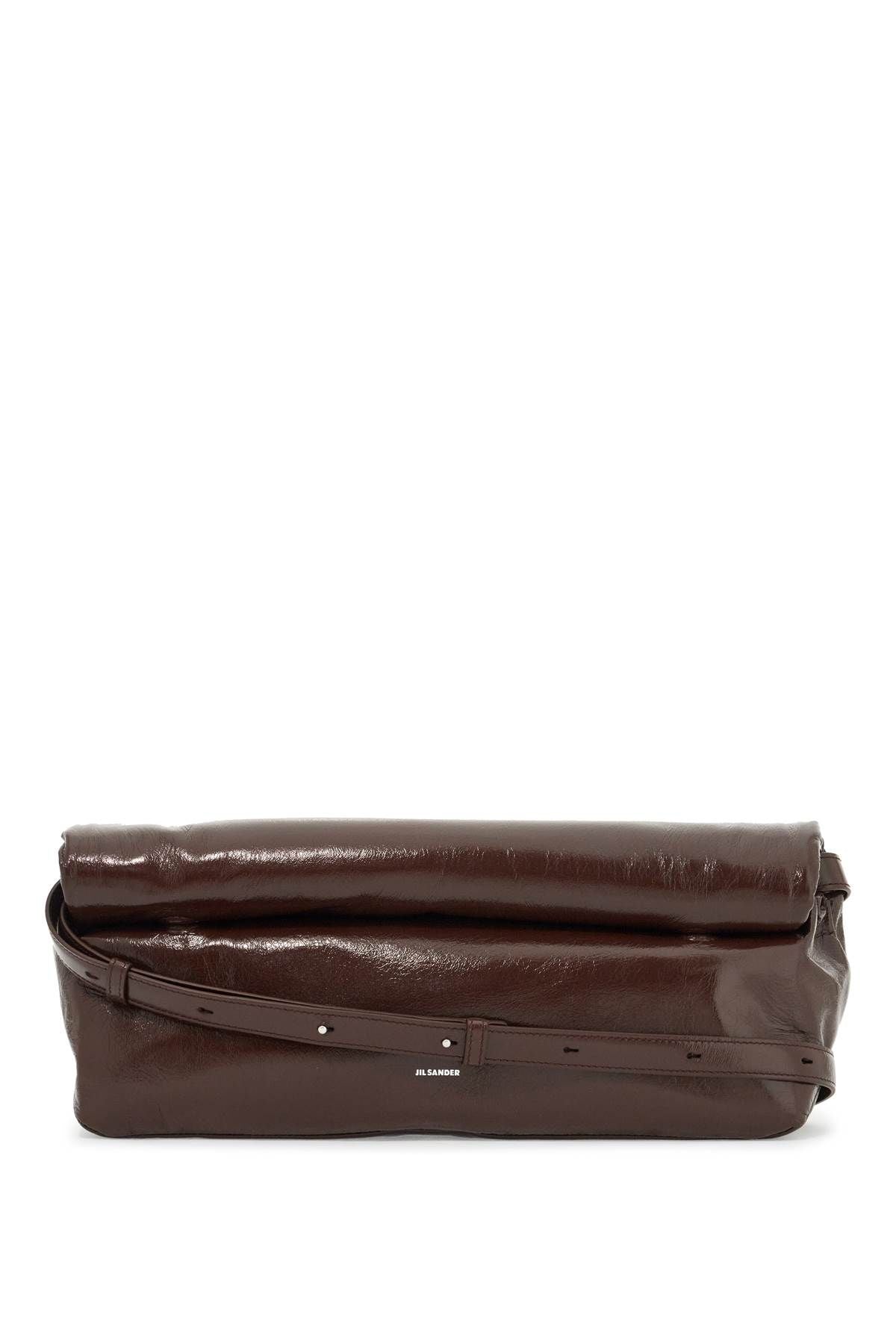 Jil Sander Rollup Media Bag For