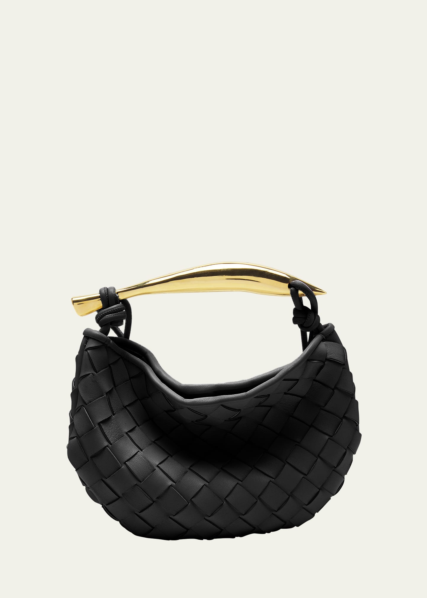 Bottega Veneta Mini-Sardinenbeutel