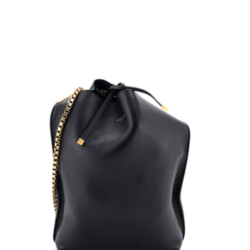 Suzanne Hobo Leather Small