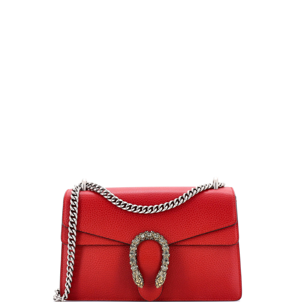 Gucci GUCCI Dionysus Bag Leather Small