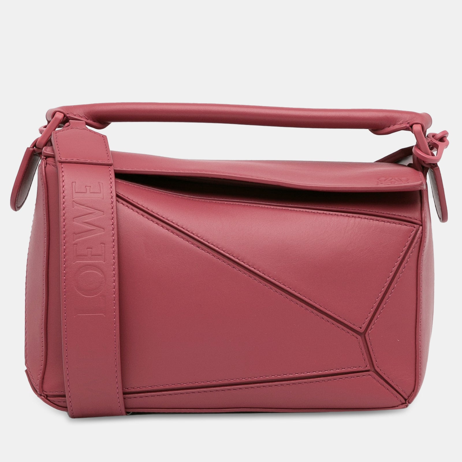 Loewe Small Puzzle Bag