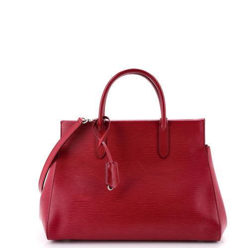 Marly Handbag Epi Leather MM