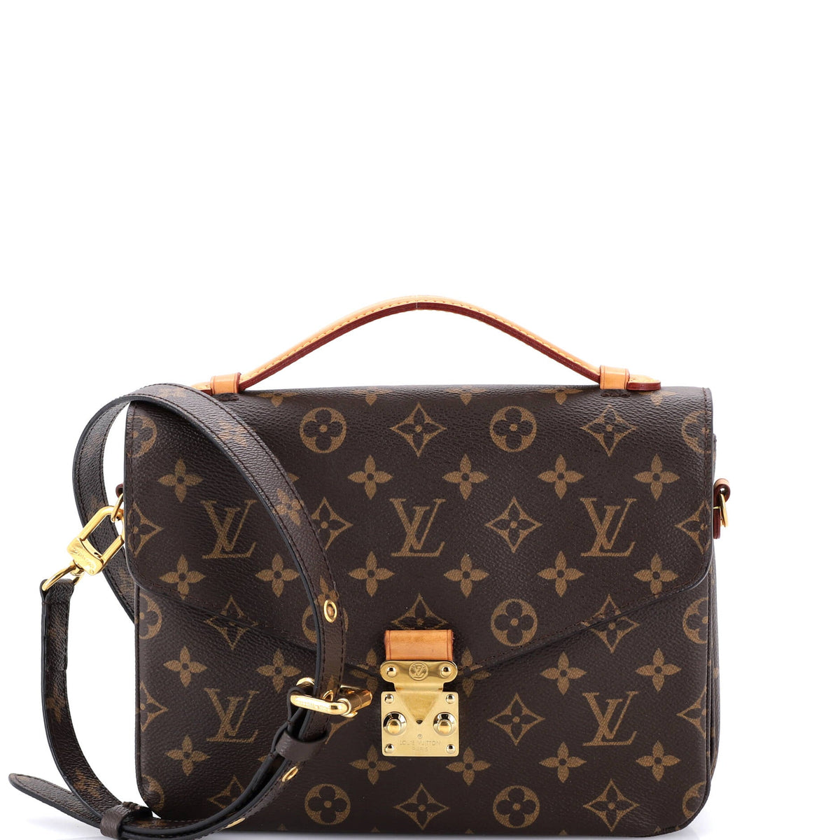 Louis Vuitton Pochette Metis Monogram Canvas