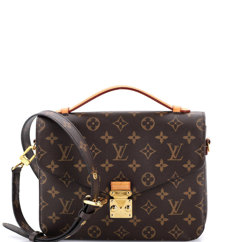Pochette Metis Monogram Canvas