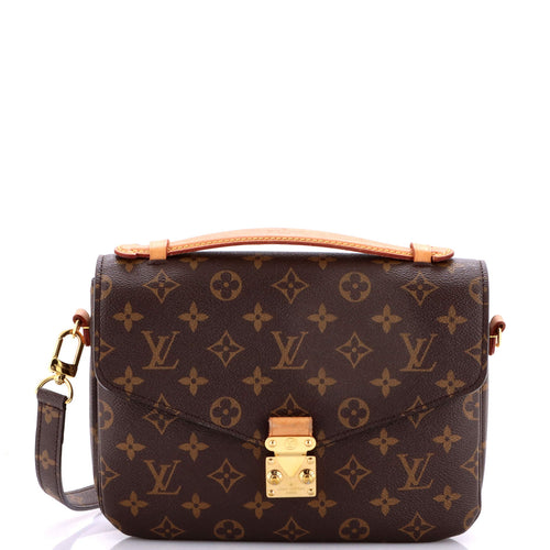 Pochette Metis Monogram Canvas
