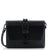 PRADA Monochrome Elektra Shoulder Bag Studded Leather Small