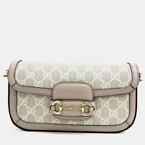 1955 Horsebit Shoulder Bag