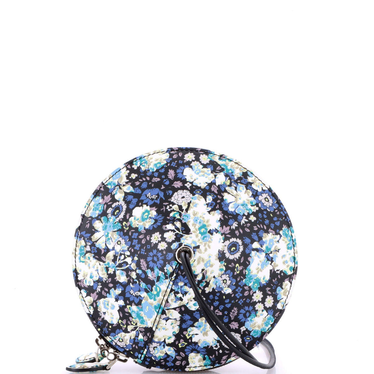 Louis Vuitton Toupie Handbag Printed Leather