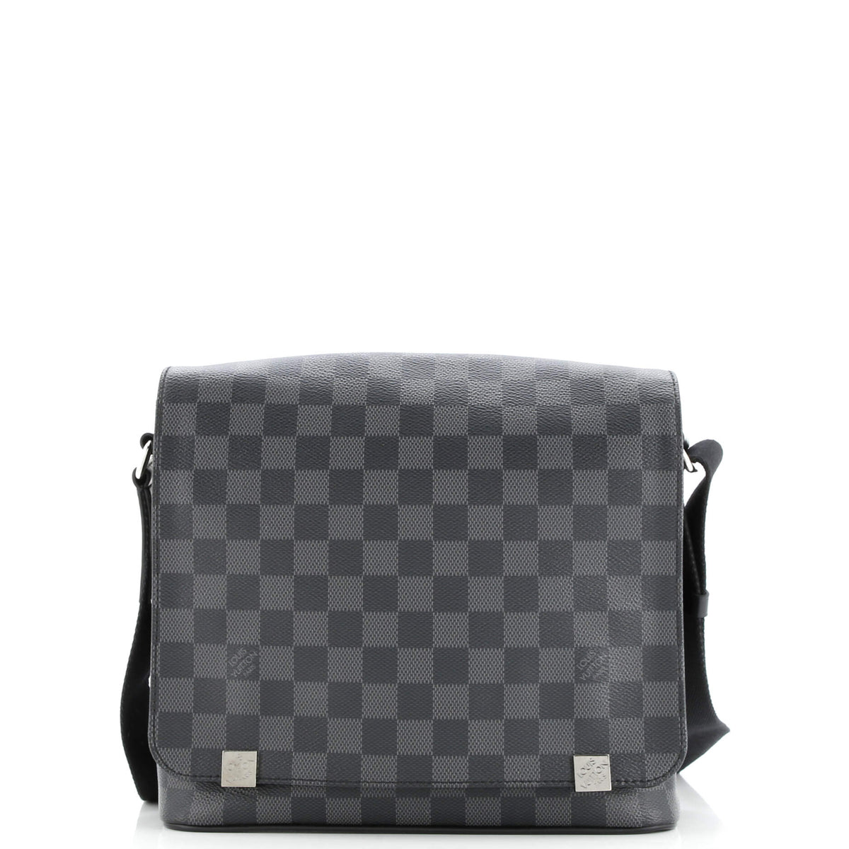 Louis Vuitton District NM Messenger Bag Damier Graphite PM