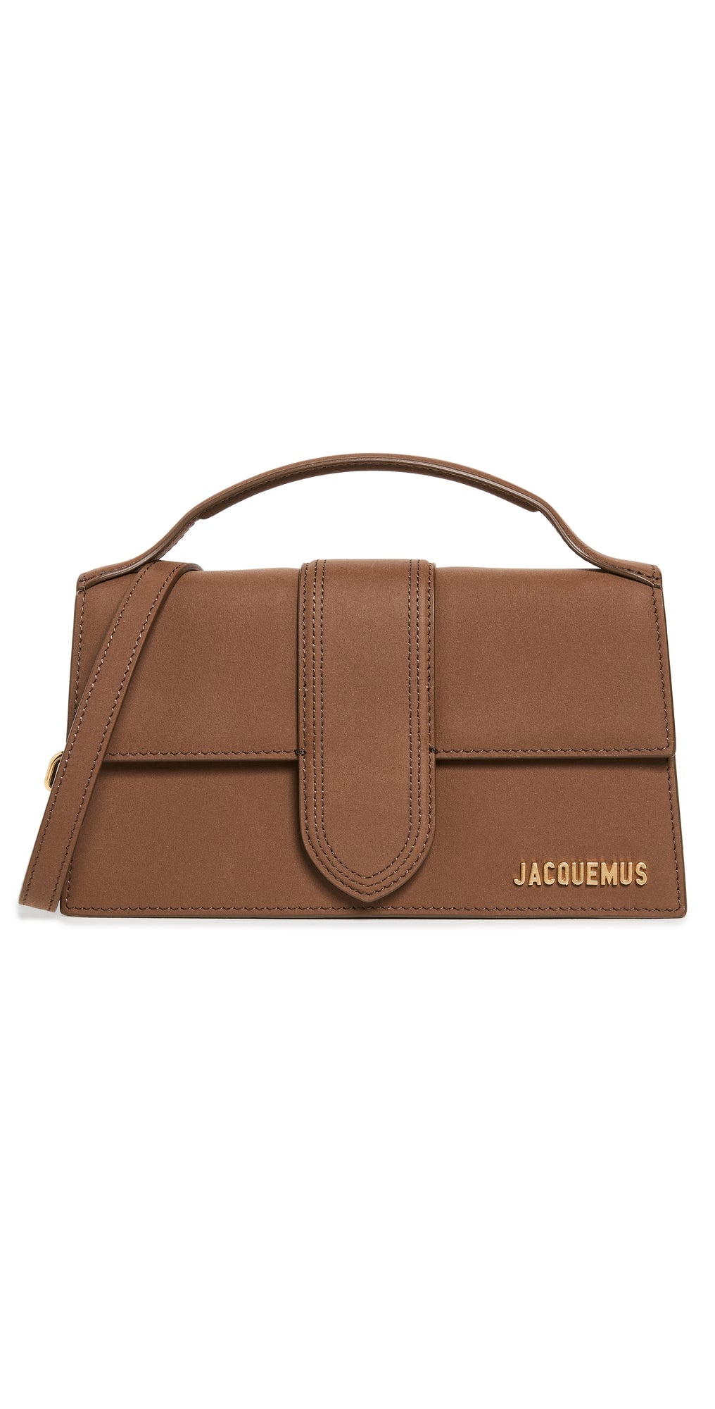 Jacquemus Le Grand Bambino Bag Brown One Size