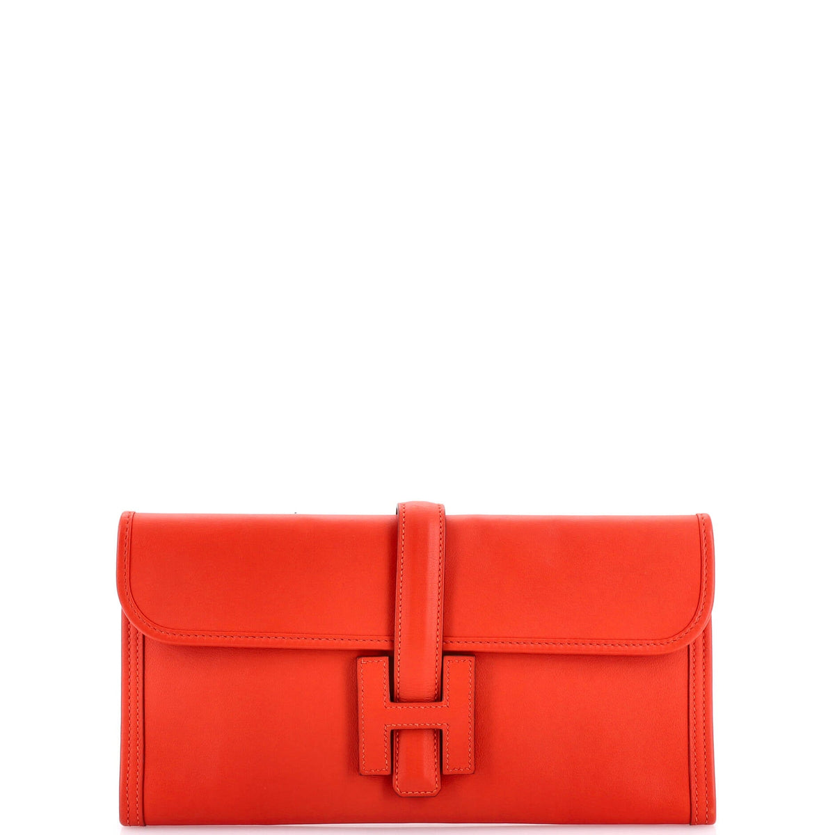 Herm?s Jige Elan Clutch Swift 29