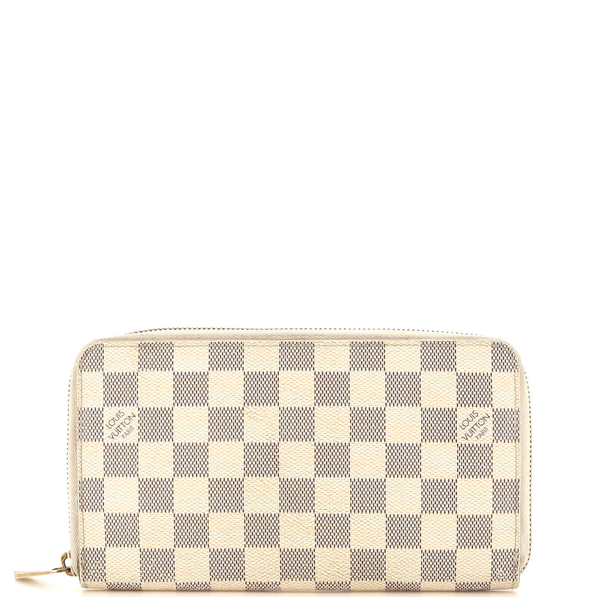 Louis Vuitton Zippy Organizer Damier