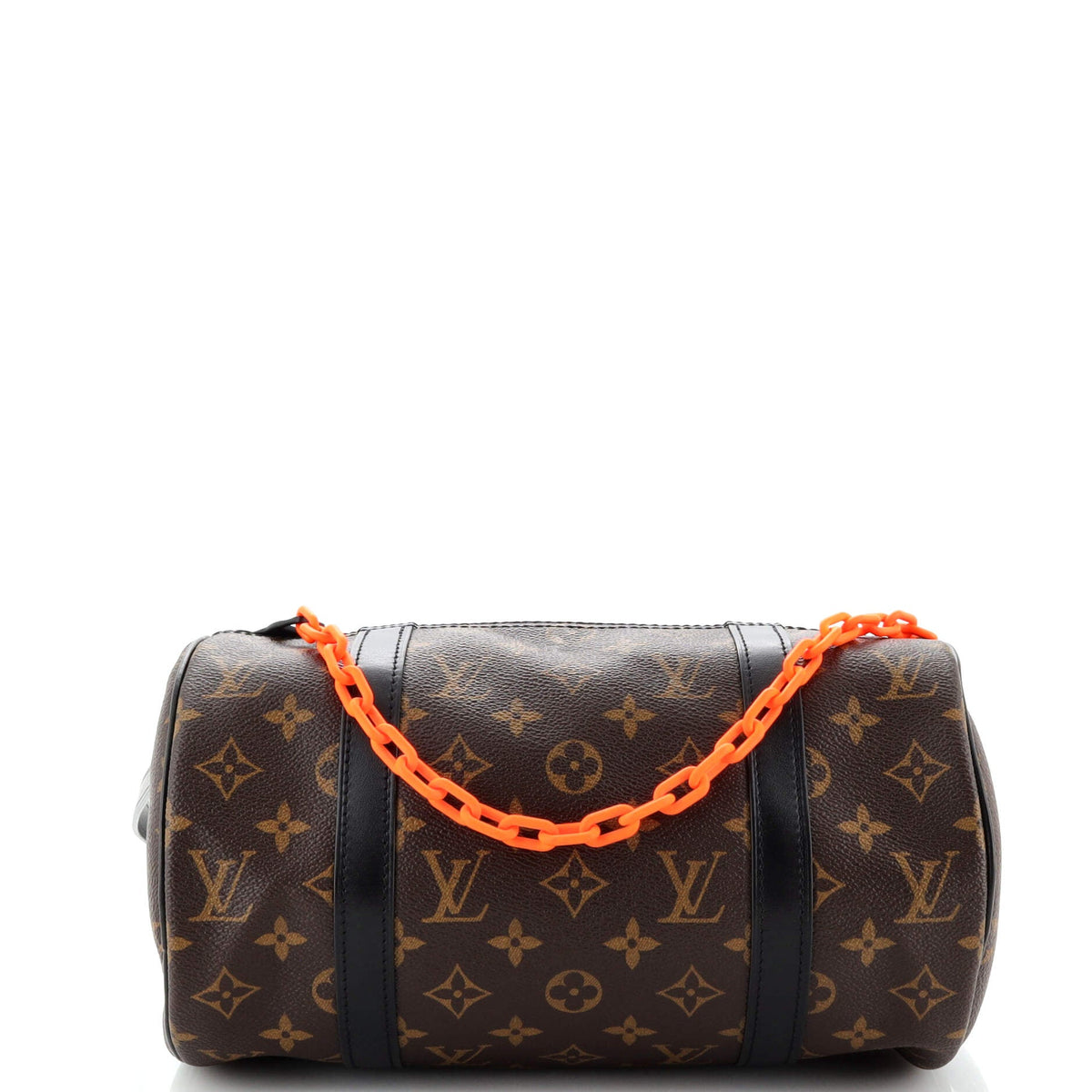 Louis Vuitton Solar Ray Papillon Messenger Monogram Canvas Mini