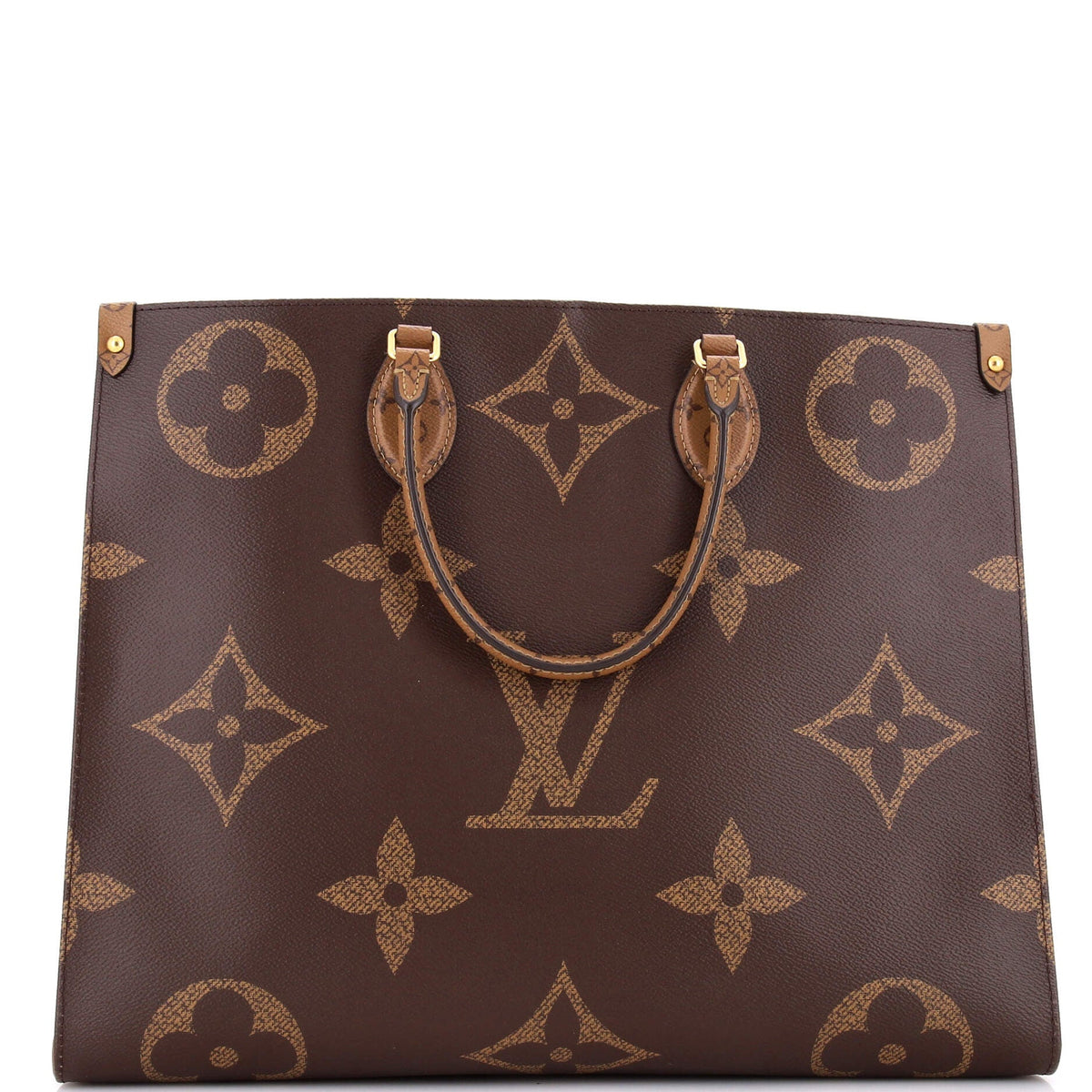 Louis Vuitton OnTheGo Tote Reverse Monogram Giant GM