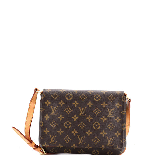 Musette Tango Handbag Monogram Canvas