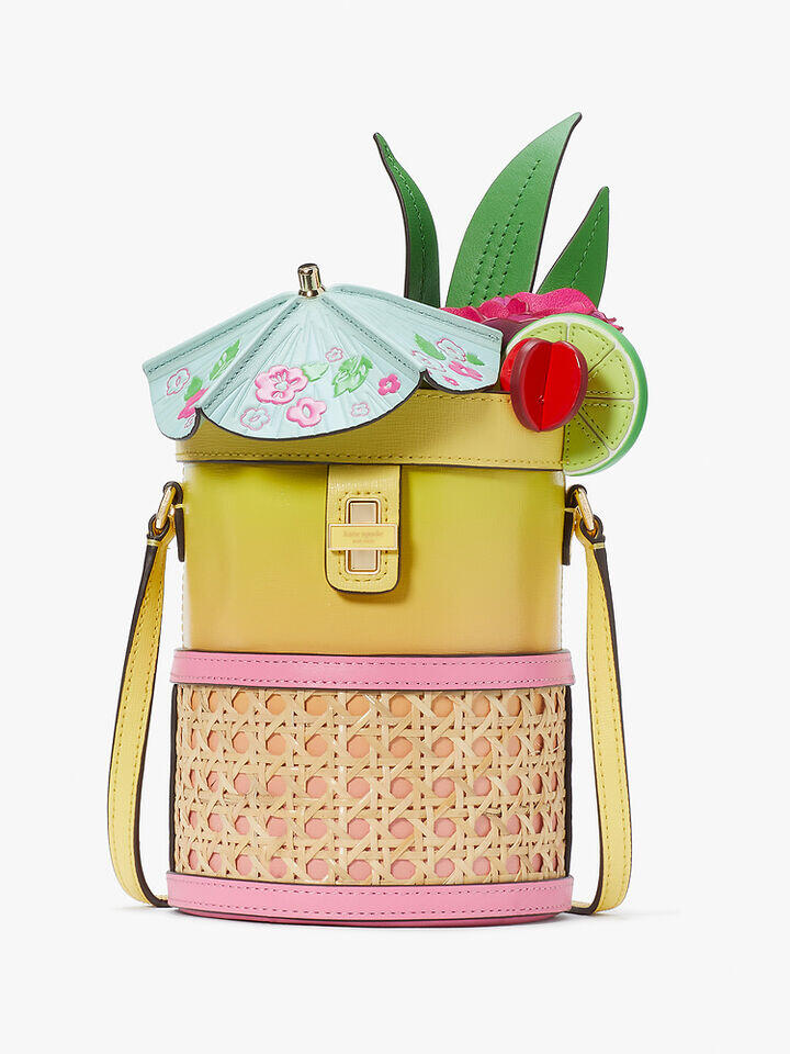 Kate Spade Au Playa Ombre 3D Crossbody