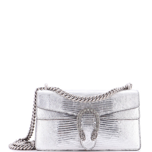 GUCCI Dionysus Bag Lizard Small