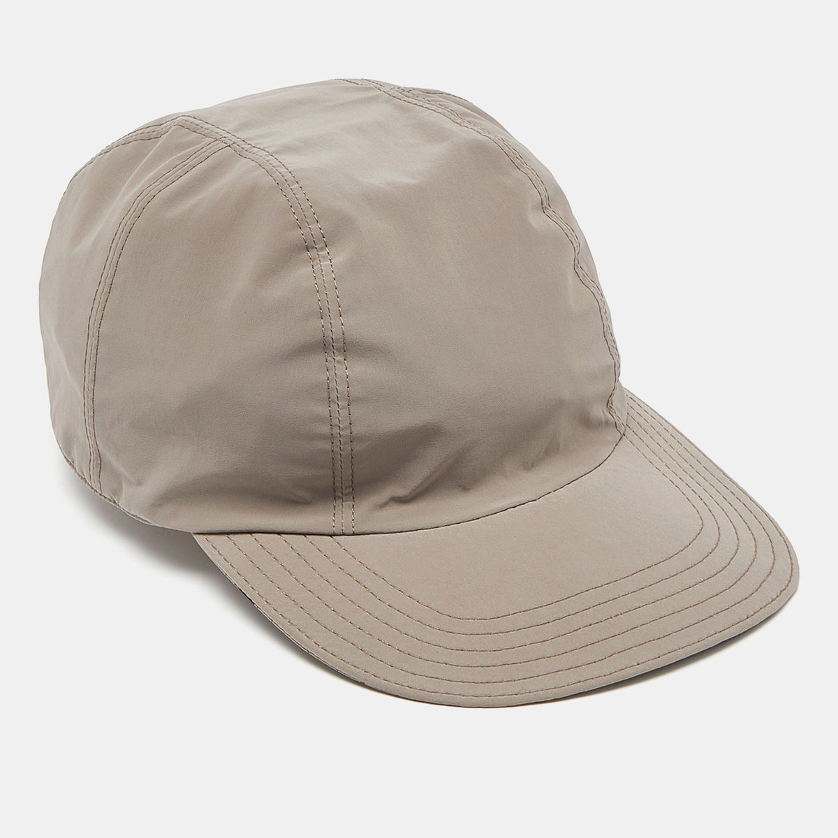 Hermès Hermès Taupe Roger Technical Reversible Cap M