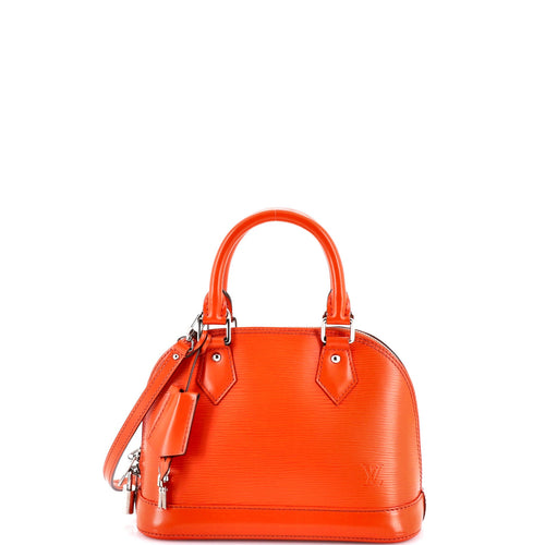 Alma Handbag Epi Leather BB