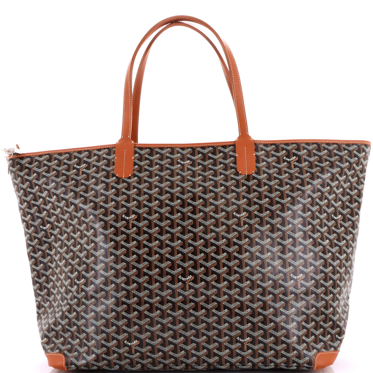 Goyard GOYARD Artois Tote Coated Canvas GM