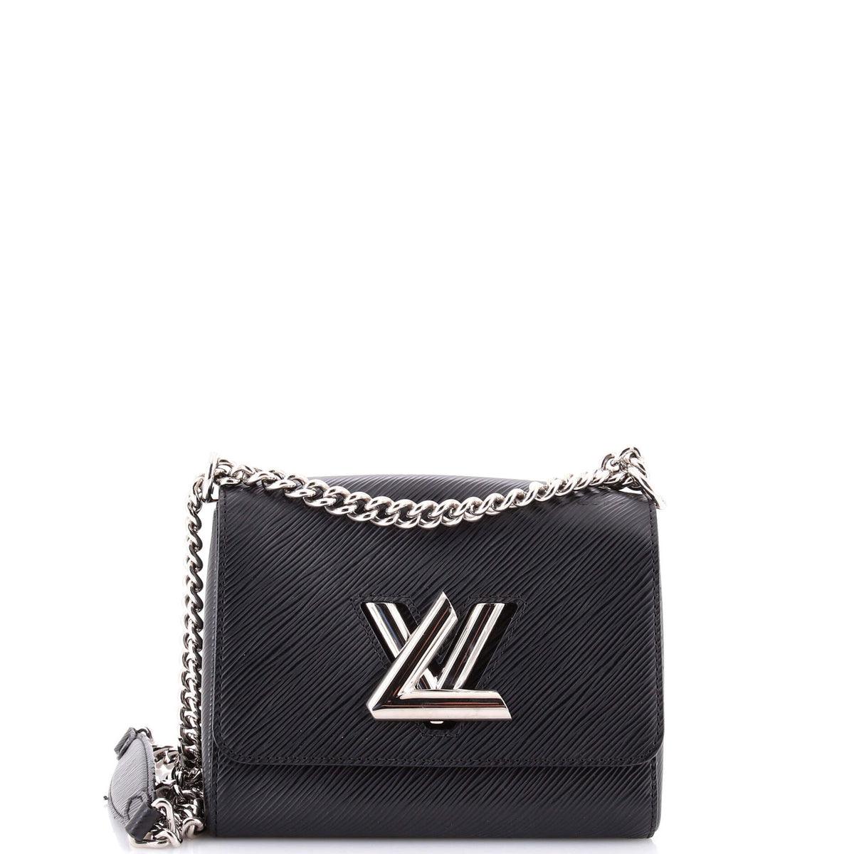 Louis Vuitton Twist Handbag Epi Leather PM
