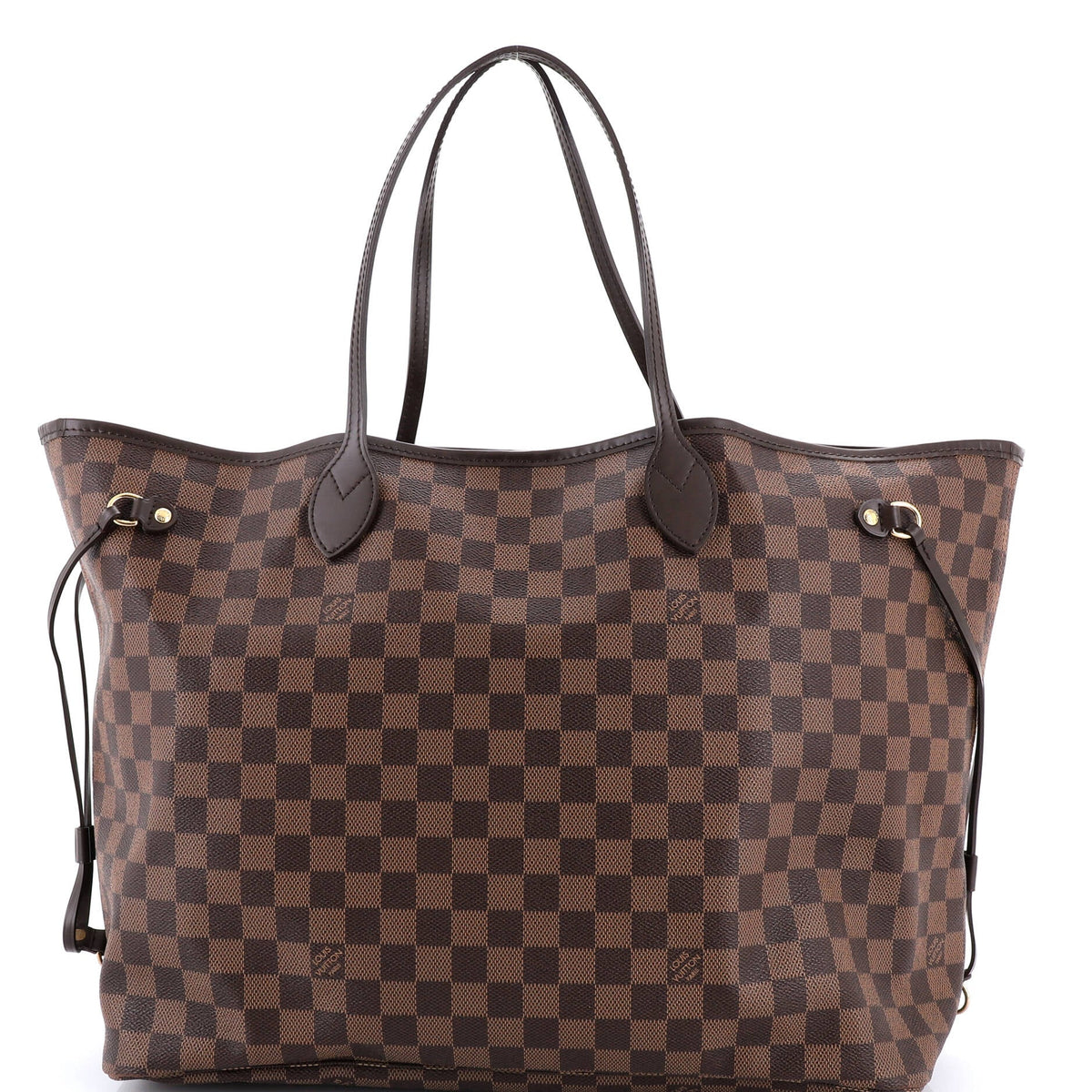 Louis Vuitton Neverfull NM Tote Damier GM