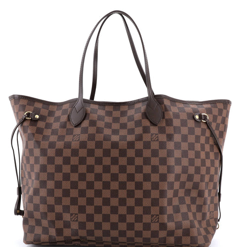 Neverfull NM Tote Damier GM