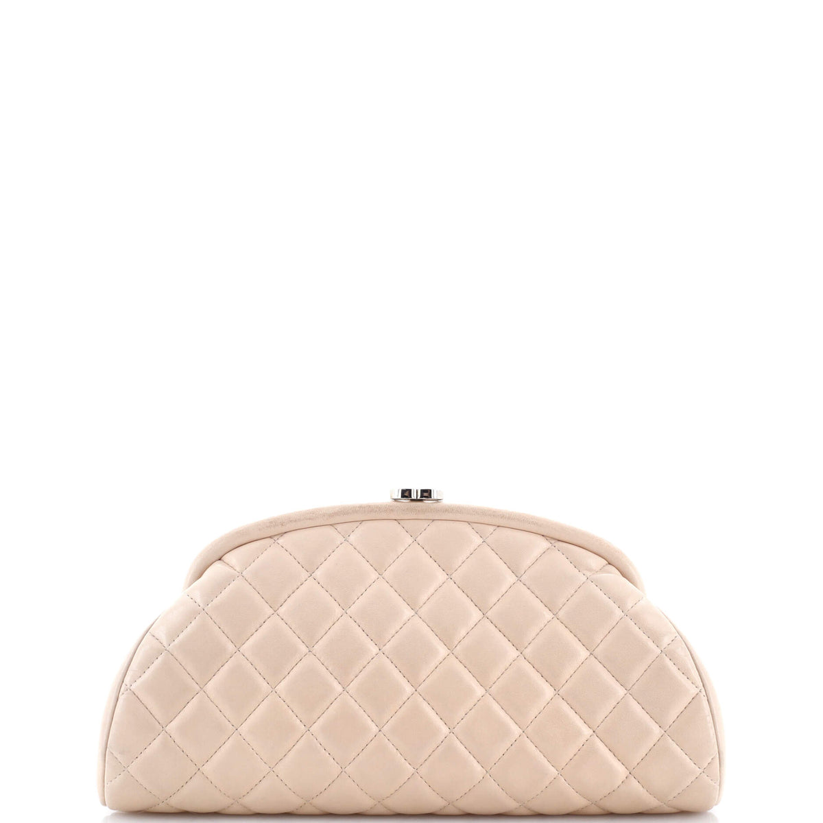 Chanel CHANEL Timeless Clutch Quilted Lambskin