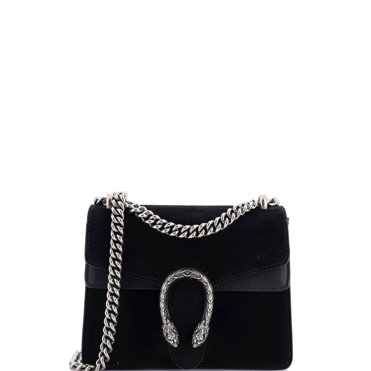 Gucci GUCCI Dionysus Bag Suede Mini