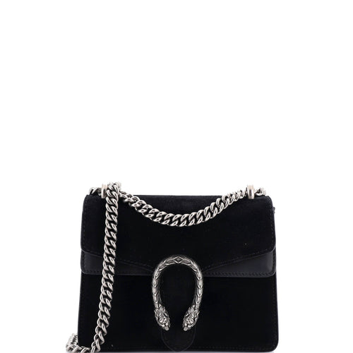 GUCCI Dionysus Bag Suede Mini