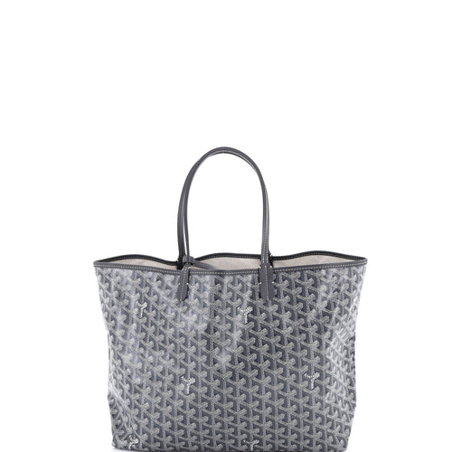 GOYARD Saint Louis Tote Coated Canvas PM