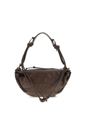 Isabel Marant Bayia Shoulder Maia Shoulder Bag - Brown