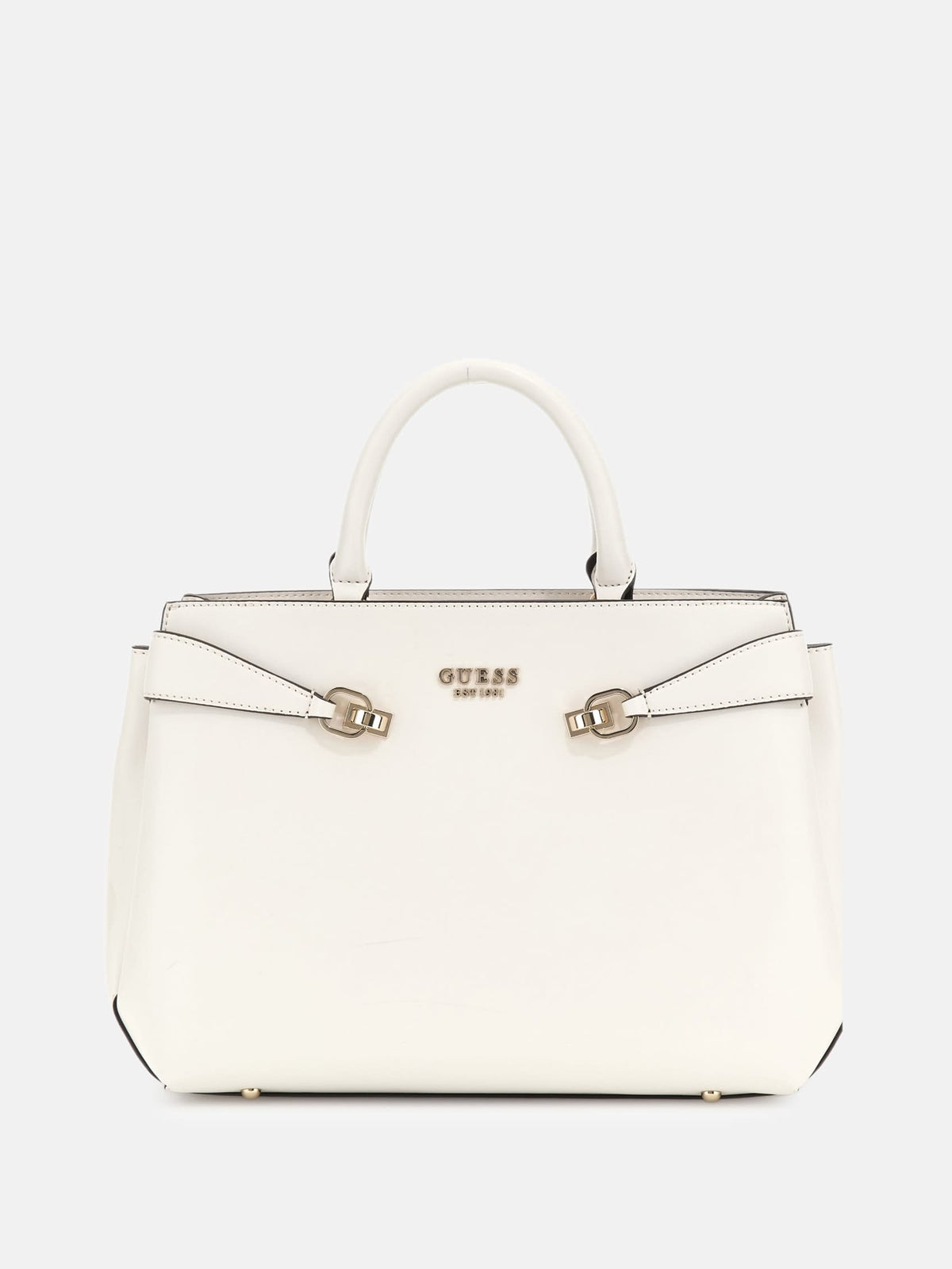 Guess Lorelei Leather Girlfriend Satchel