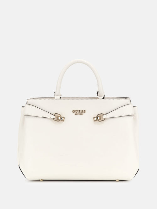 Lorelei Leather Girlfriend Satchel