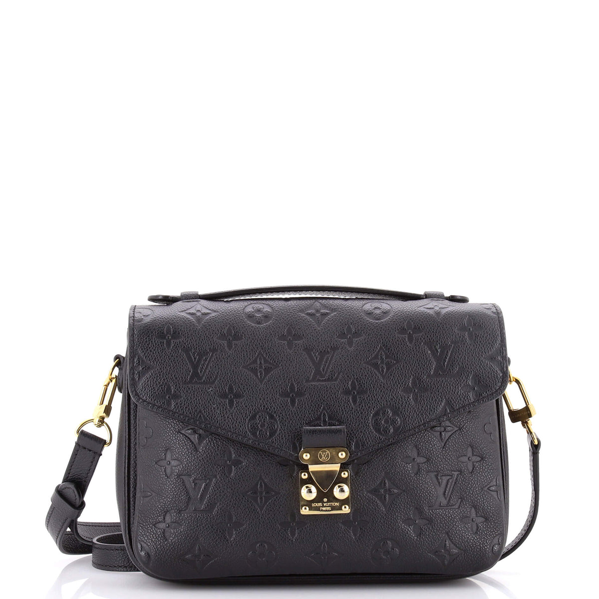 Louis Vuitton Pochette Metis Monogram Empreinte Leather