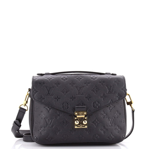Pochette Metis Monogram Empreinte Leather