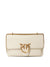 Women's "love One Soft Mini" Crossbody Bag in White | 104528A29QZ14Q