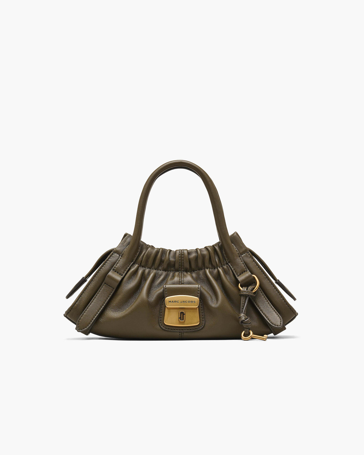 Marc Jacobs Marc Jacobs The Cristina Small Satchel Bag in Beech