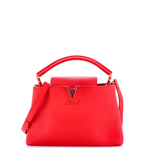 Capucines Bag Leather PM