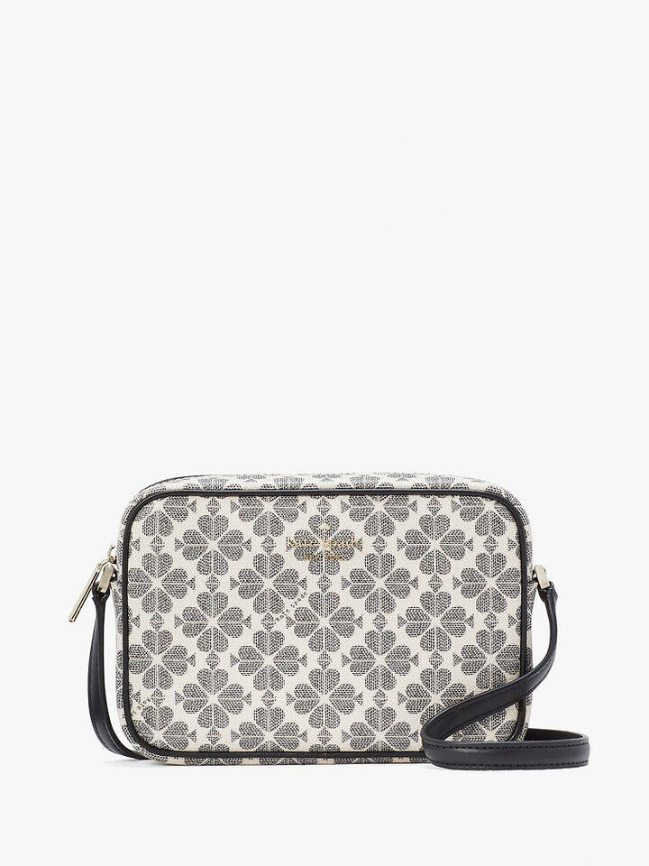 Kate Spade Au Spade Flower Spade Flower Pvc Mini Camera Bag