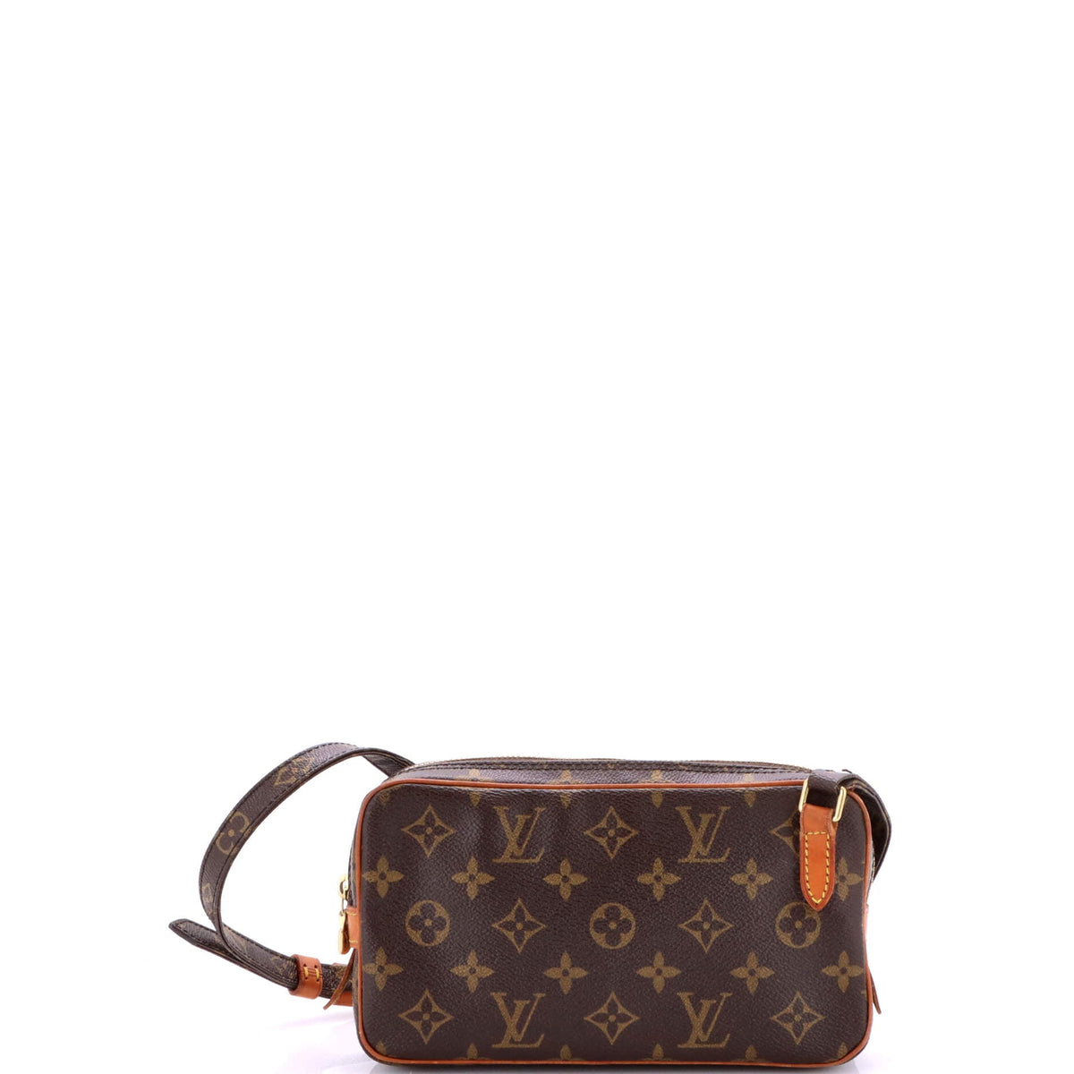 Louis Vuitton Pochette Marly Bandouliere Bag Monogram Canvas