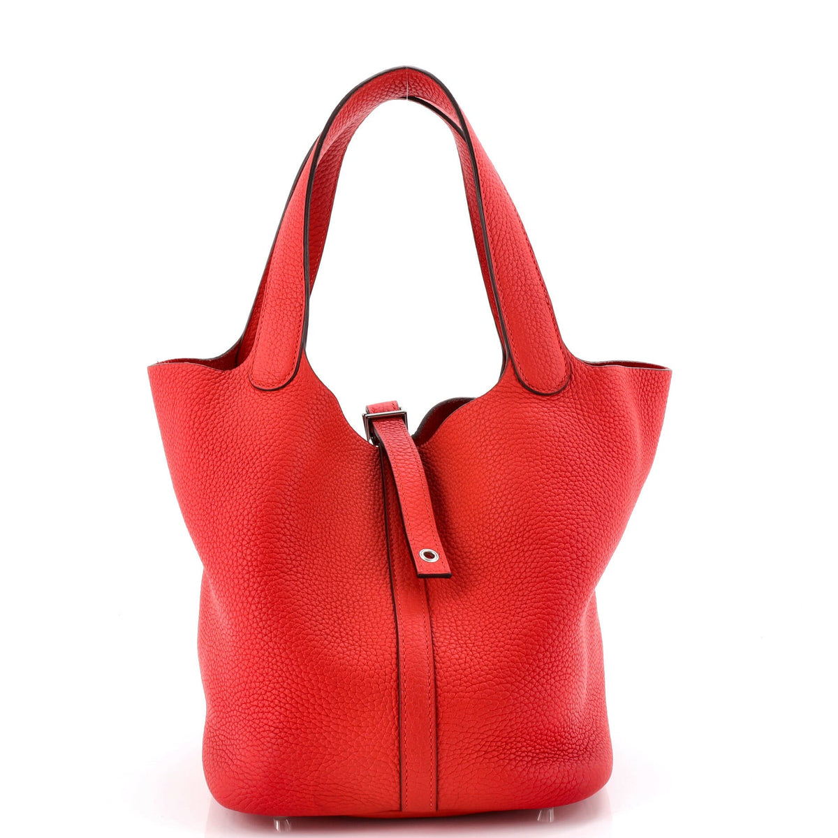 Herm?s Picotin Lock Bag Clemence MM